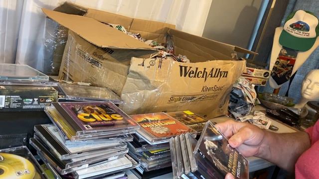 Dan bought over 250 PC Games!! Will he make a profit? смотреть онлайн