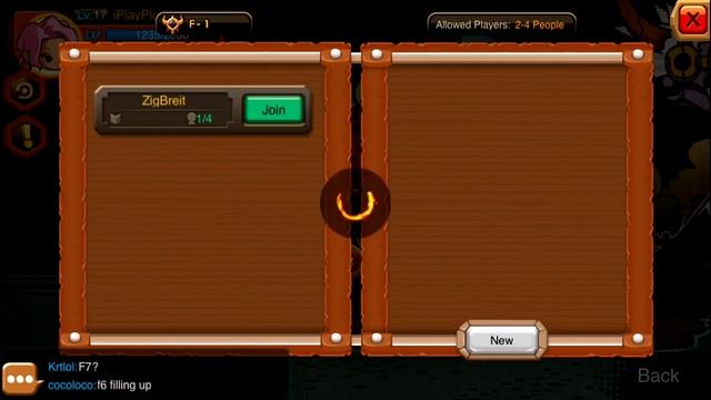 Chaos Fighters Gameplay #3 - Golds,Diamonds - iOS & Android смотреть онлайн