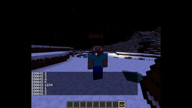Minecraft Плагин Citizens Часть первая - как создать npc? [RUS] смотреть онлайн