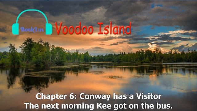 Learn English through story - Voodoo Island смотреть онлайн