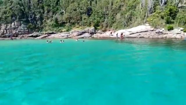 Praia das Conchas Cabo Frio - Cabo Frio Conchas Beach смотреть онлайн
