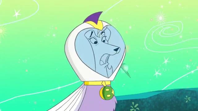 Krypto the Superdog but Brainy Barker is the only character смотреть онлайн
