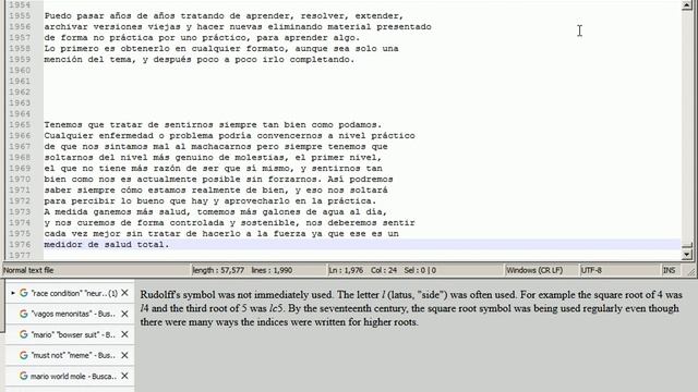 2017-12-16 -- Writing a C compiler #3 смотреть онлайн