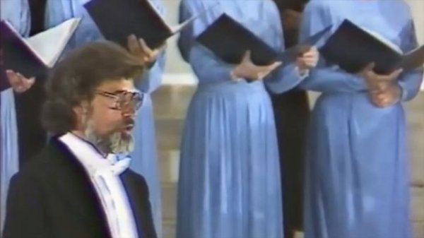 In the Dark Forest - St. Petersburg Chamber Choir (Oktavist, Vladimir Pasyukov)