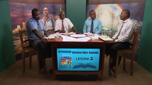 WILIVOLA VAKA SIGATABU - LESONI 2 - 'Taniela kei na Gauna ni Vakataotioti' (Fijian/itaukei) смотреть онлайн