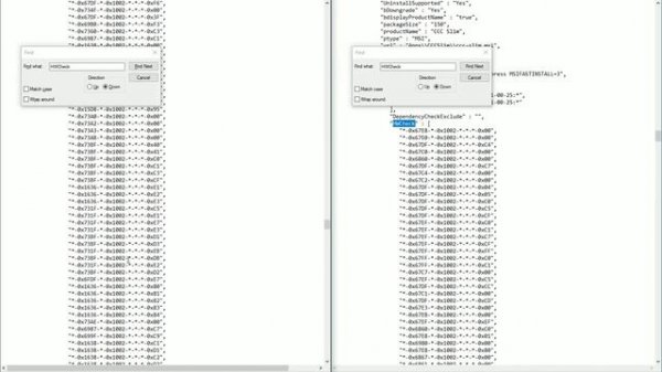 AMD Drivers For Windows | Error 182 & 184 - AMD Software Installer cannot continue . . .