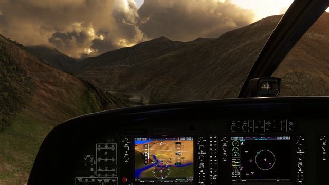 MICROSOFT FLIGHT SIMULATOR 2020. LANDING. Аэропорт Шагуаль (ICAO: SPGL) Перу. Cessna смотреть онлайн