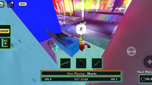 GET THE “Vip Badge & Space Helmet” FREE ON ROBLOX (Imagine Dragons Event) смотреть онлайн