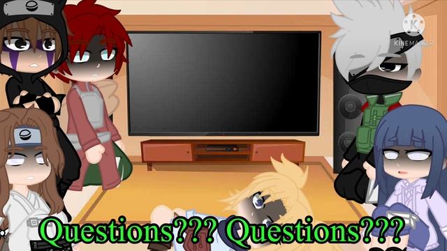 ||?Naruto’s friends react to my videos???||(highly requested for some reason?)(songindesc?) смотреть онлайн