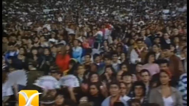 Locomía, Rumba, Samba, Mambo, Festival de Viña del Mar 1992 смотреть онлайн