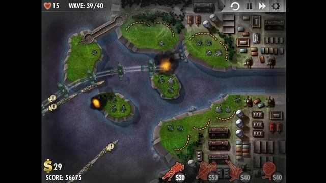 Let´s Play iBomber Defense -3- Japp! смотреть онлайн