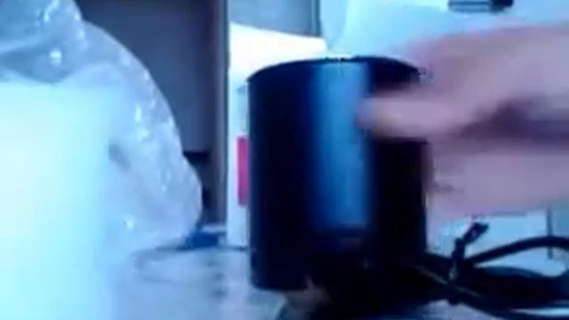 посылка из России мини портативная колонка смотреть онлайн