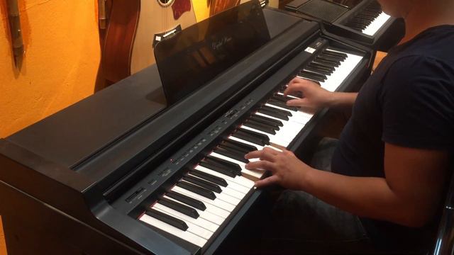 KAWAI PS 330 - Test âm thanh | Key Music смотреть онлайн