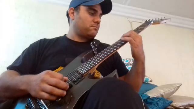 Brutality - Septisemic Plague - Guitar Cover by Hnando смотреть онлайн