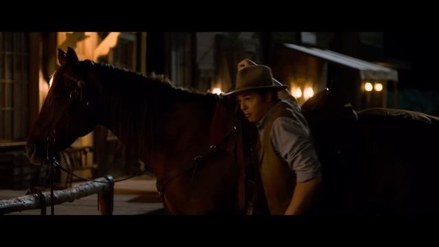 Миллион способов потерять голову. Дублированный ролик