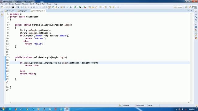 Encapsulation Java Bean Class | Use of Encapsulation | In Java In Hindi/URDU- By Surya Sir 84 смотреть онлайн