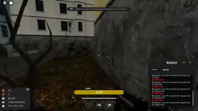 Just being a metrocop in City-17 смотреть онлайн