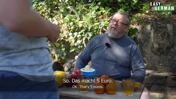 100 Words You Should Know When Coming to Germany | Super Easy German 203