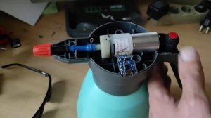 ZĚMA ZM2-L #Магнитогорск #Zema #18650 #Опрыскиватель #Змеев