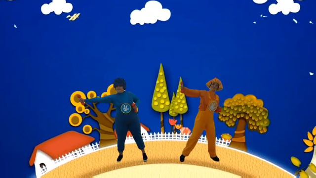 Физминутка с Фиксиком "Помогатор!" смотреть онлайн