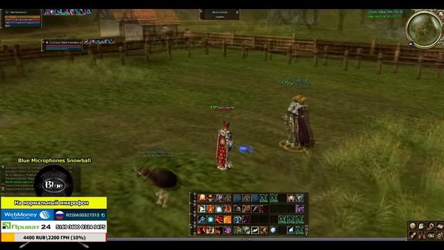 Гайд по Archmage /Архимаг Lineage 2 High Five 5 (Гайд подходит под PVE\PVP)