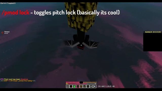 Releasing a BETTER Perspective Mod (1.8.9) смотреть онлайн