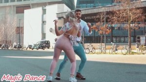 .... Я  ПОЛЮБИЛ  ТЕБЯ  ДО  СЛЕЗ....!!! Танцуют Кико и Кристина !