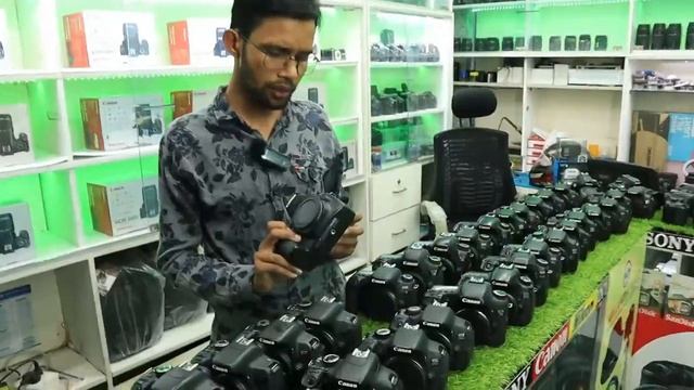 Eid Offer?Dslr Camera?মাত্র 5000 টাকা?Buy Used Dslr Camera Update Price In BD 2023?Rofiq Vlogs смотреть онлайн