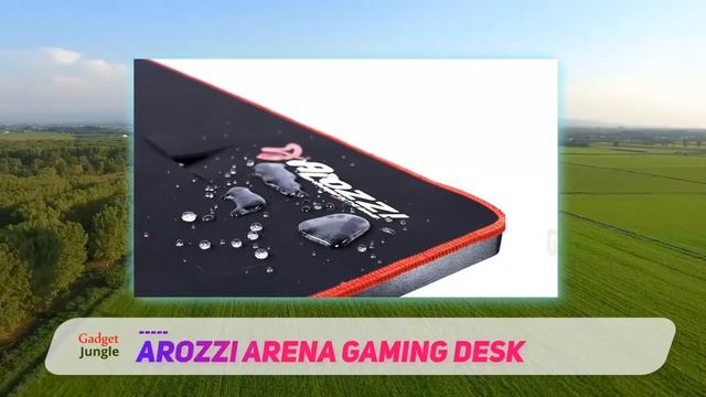 Arozzi Arena Gaming Desk Review - The Best Gaming Desks in 2022 смотреть онлайн