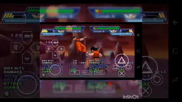 How to become super sayine in Dragon Ball Z Shin Budokai Another road смотреть онлайн