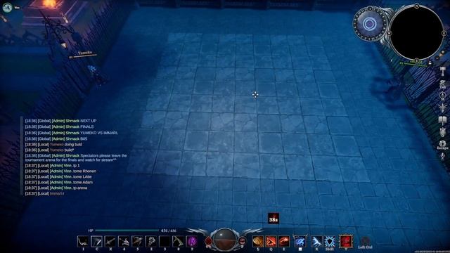 1v1 DOJO Tournament VRising/Нарезка смотреть онлайн