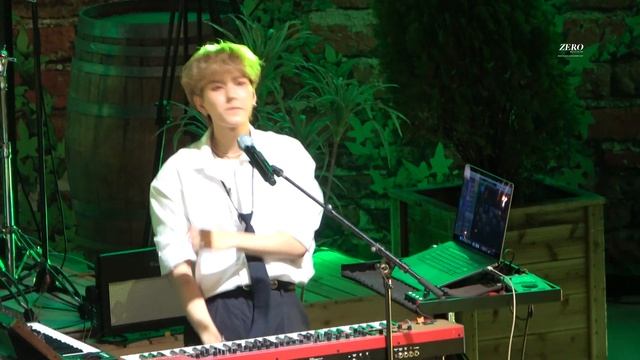 [4K] Xdinary Heroes - Man in the Box | O.de Focus | BAND CLUB XV: 2023 SUMMER CAMP смотреть онлайн