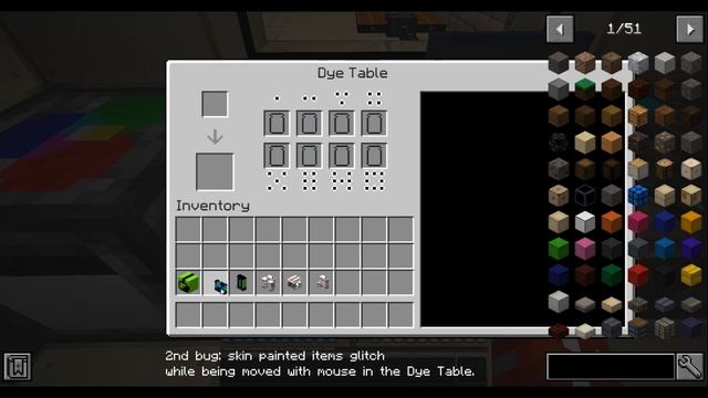 Armourer's Workshop Bug Report - Skin being overriden and skin paint glitch [✔️ fixed] смотреть онлайн