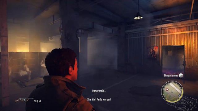 Mafia 2: Definitive Edition (2020) PS4 PRO Gameplay Walkthrough Part 2 - Facing the Consequences смотреть онлайн
