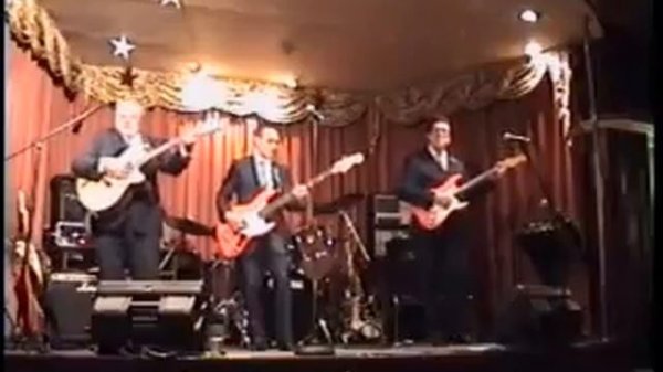 The Shadows -Man Of Mystery