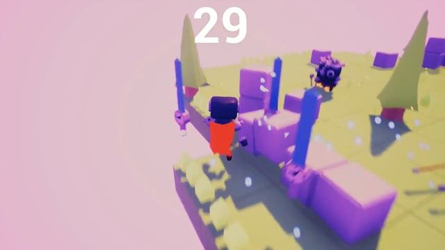 30 Second Quest Week 4 - Game Jam Behind The Scenes [Indie Game Development] смотреть онлайн