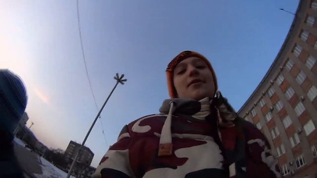 VLOG -_- ФОТОГРАФИРУЮСЬ на Паспорт, Зимний Workout! :) {VkC} смотреть онлайн