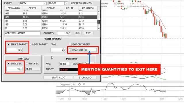 Scalping Software for Option Buying. Top 3 Profit Booking Ideas. смотреть онлайн