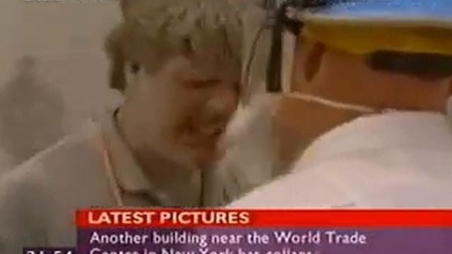 BBC reports WTC BEFORE IT HAPPENS !!!!!!! смотреть онлайн