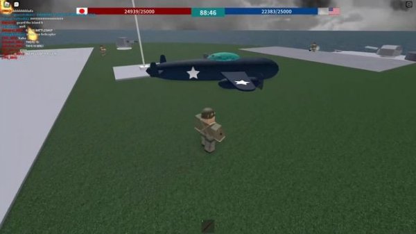 Naval Warfare But NOBODY Learn To Drive Roblox