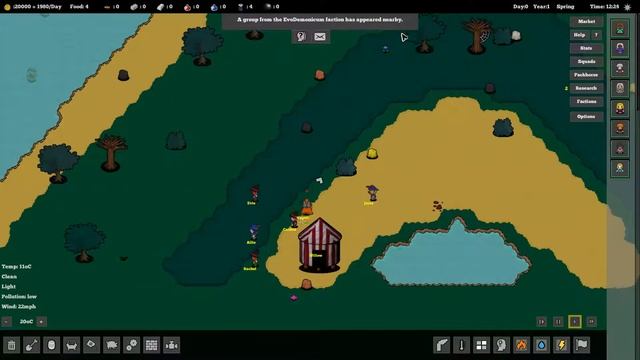 WizardCraft Colonies New Featured 'Factions' смотреть онлайн