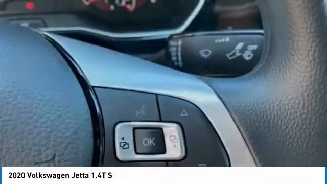 2020 Volkswagen Jetta 20V97 смотреть онлайн