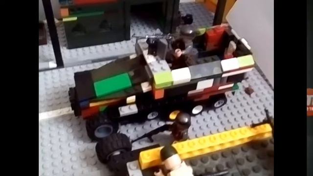 Оборона Москвы смотреть онлайн