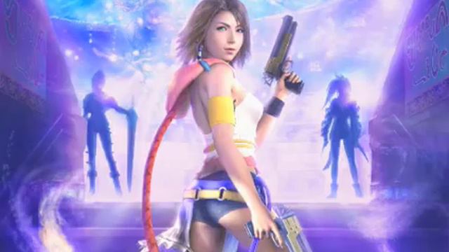 1000 Words Final Fantasy X-2 Fandub смотреть онлайн