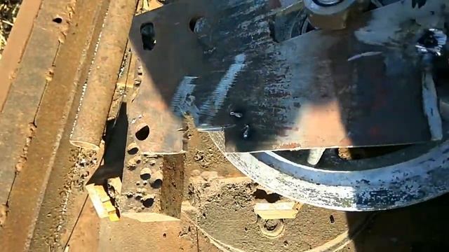 ХОДОУМЕНЬШИТЕЛЬ ДЛЯ МОТОКУЛЬТИВАТОРА СВОИМИ РУКАМИ. смотреть онлайн