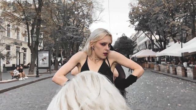 [KPOP IN PUBLIC, UKRAINE] (여자)아이들((G)I-DLE) - 'Nxde' // Dance Cover By DESS