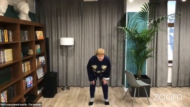 Встреча клуба "Мягкий цигун" смотреть онлайн