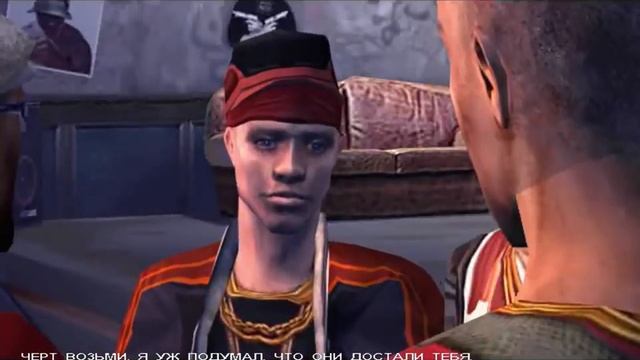 Crime Life Gangs War (Видео ролик с игры) смотреть онлайн