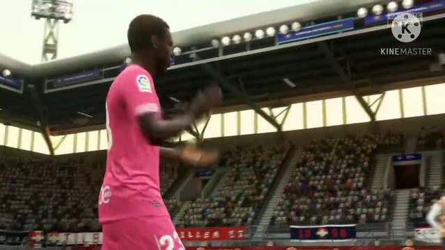 Карьера за Тиаго Месси(Thiago Messi)Fifa21 Фифа 21