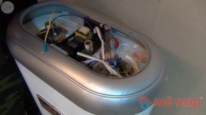 Как отремонтировать водонагреватель Thermex IF 100V в домашних условиях